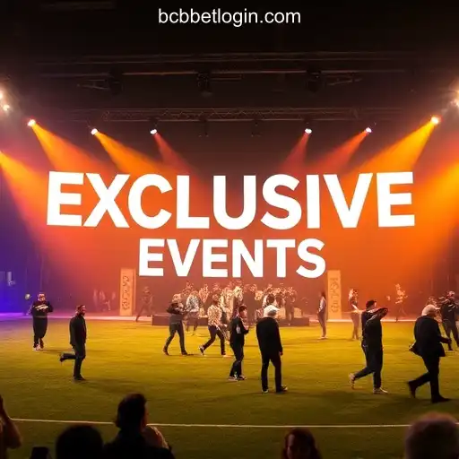 Exclusive Events